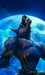 Curse of the Werewolf Megaways