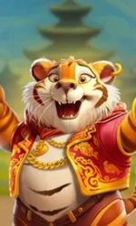 Lucky Tiger Gold