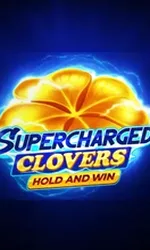 Supercharged Clovers Hold And Win